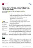 SARS-CoV-2 Viral Load in the Pulmonary Compartment of Critically Ill COVID-19 Patients Correlates with Viral Serum Load and Fatal Outcomes