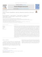 prikaz prve stranice dokumenta Study of zeolite clinoptilolite D-glucose adsorption properties in vitro and  in vivo