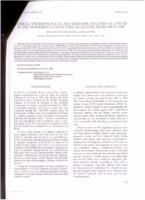 prikaz prve stranice dokumenta Clinical, epidemiological and epizootic features of Q fever in the northern coastal part of Croatia from 1989 to 1998